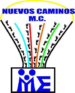 Logo de la Mutual Escolar Nuevos Caminos M.C.